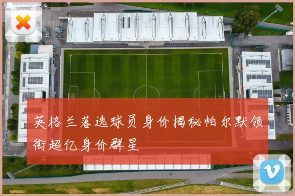英格兰落选球员身价揭秘帕尔默领衔超亿身价群星