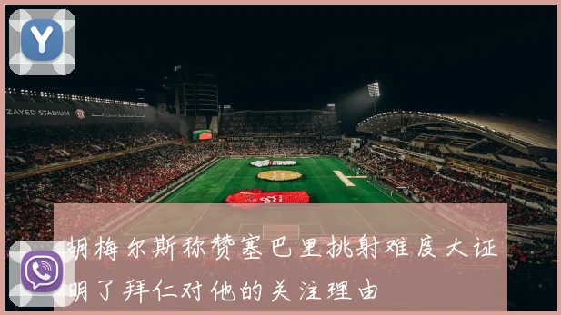 胡梅尔斯称赞塞巴里挑射难度大证明了拜仁对他的关注理由