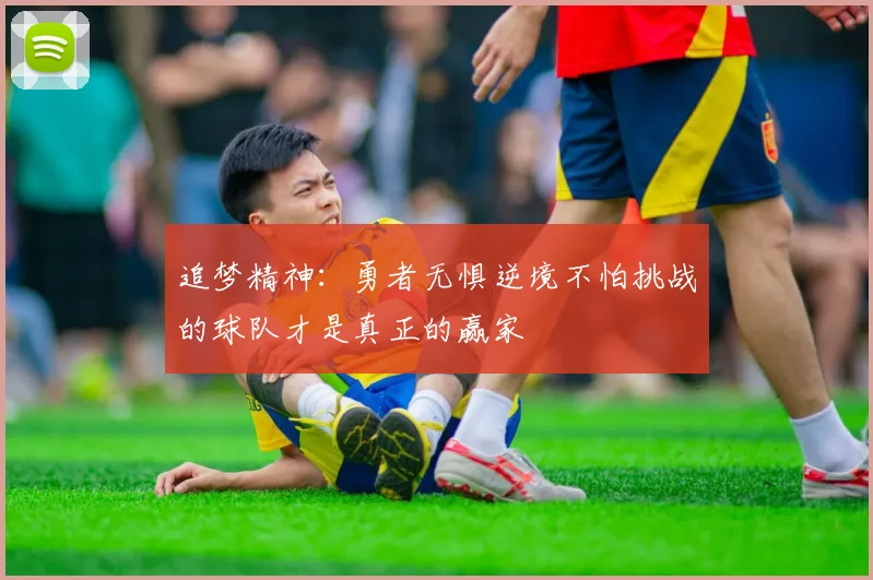 追梦精神：勇者无惧逆境不怕挑战的球队才是真正的赢家